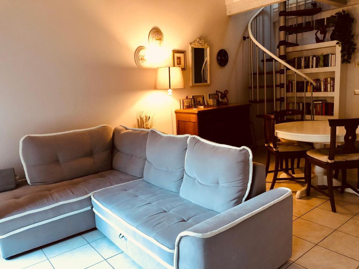 Casa Di Zelda Lägenhet Cremona Exteriör bild
