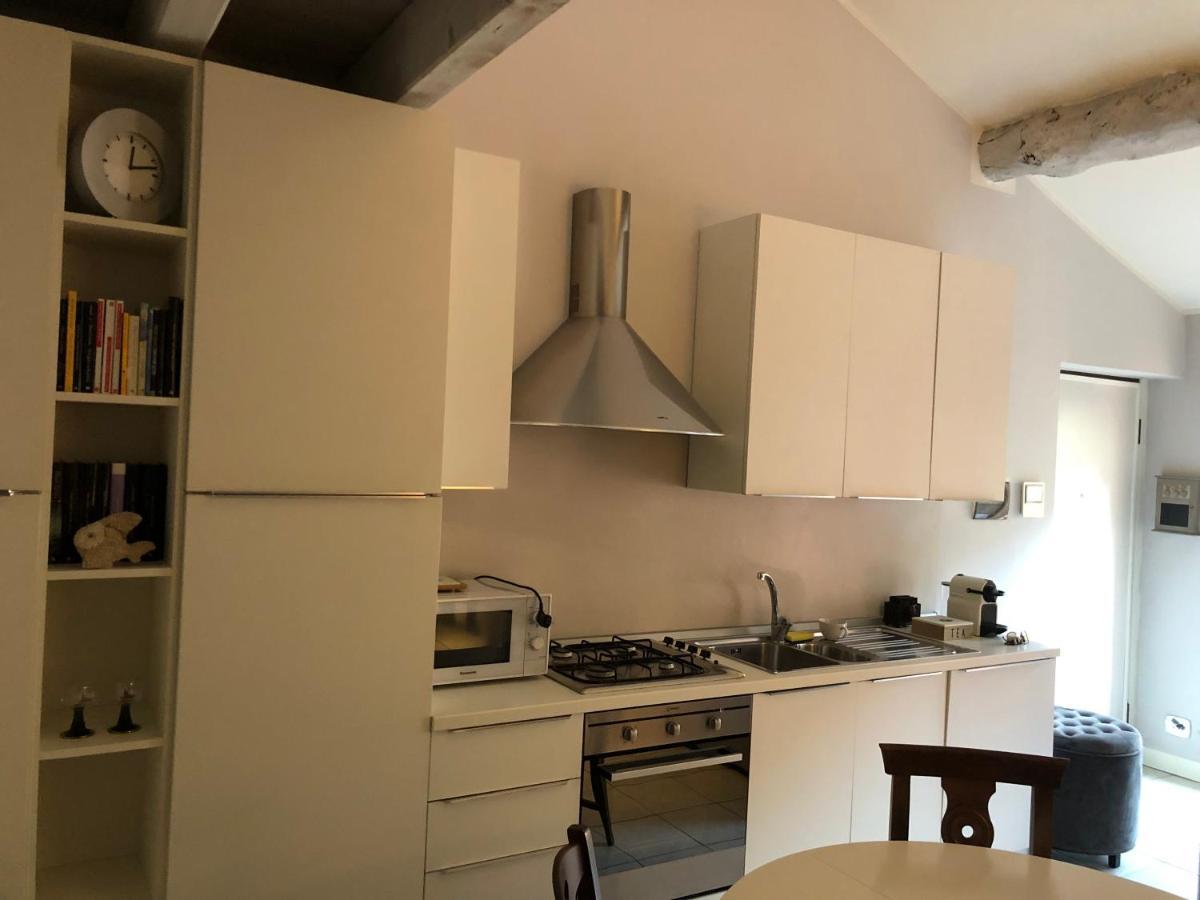 Casa Di Zelda Lägenhet Cremona Exteriör bild