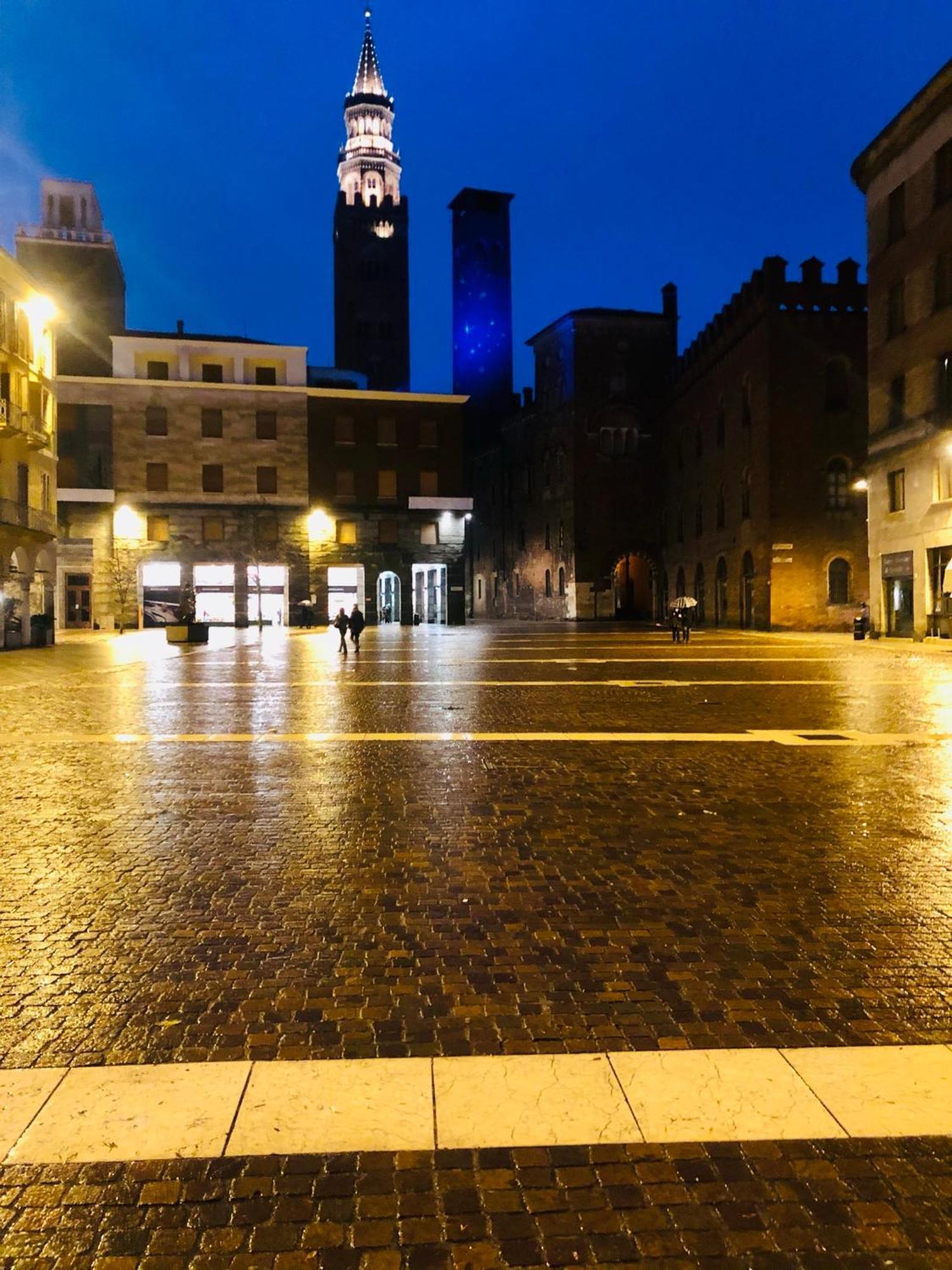 Casa Di Zelda Lägenhet Cremona Exteriör bild